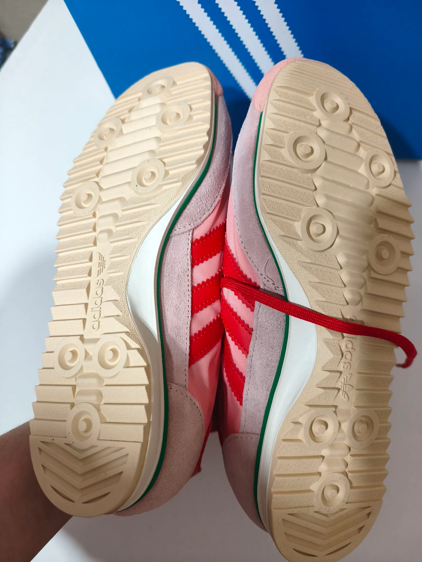 Adidas SL 72 size 39 1/3 – photo 8